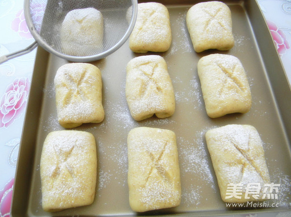 全麦日式牛奶卷