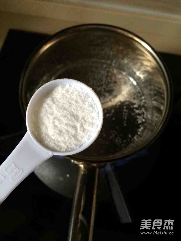 水信玄饼的做法