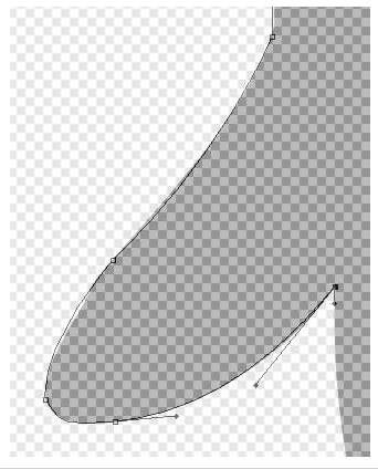 ps教程：钢笔工具运用全解