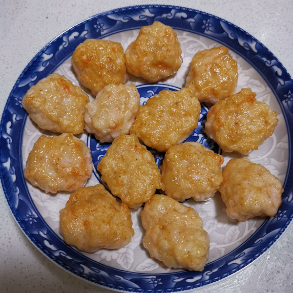 爽弹鲜虾丸虾滑