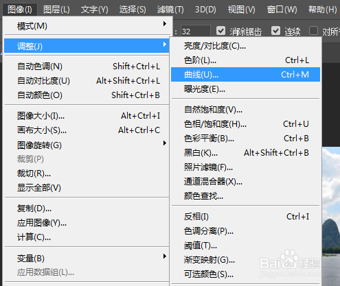 如何让风景图片有一种暴雨降临之感