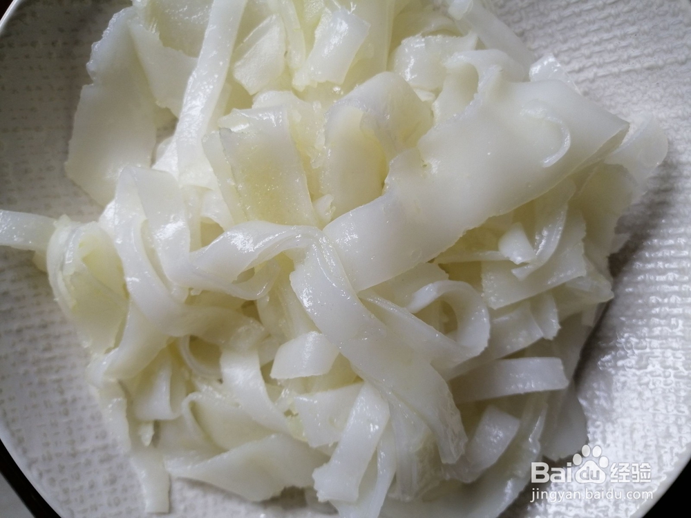 怎么做糖醋凉皮