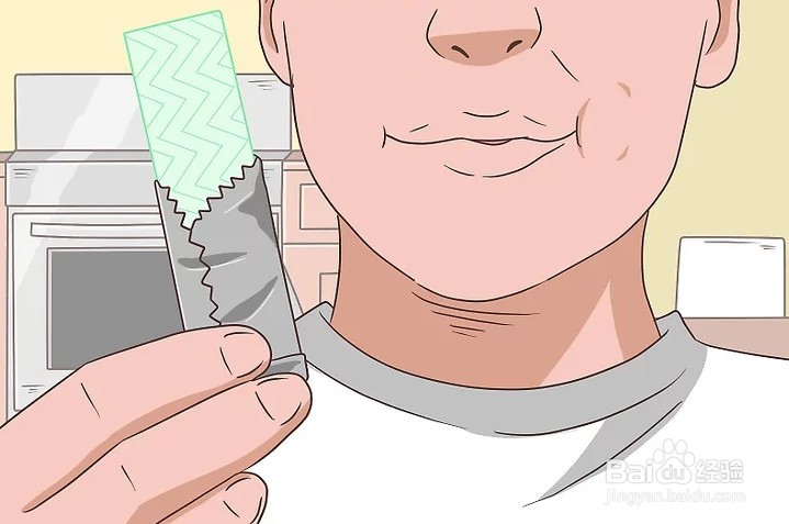 如何判断自己是否有口臭,怎样消除口臭