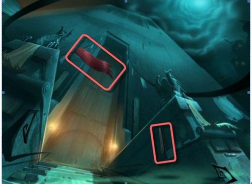 迷画之塔2图文攻略