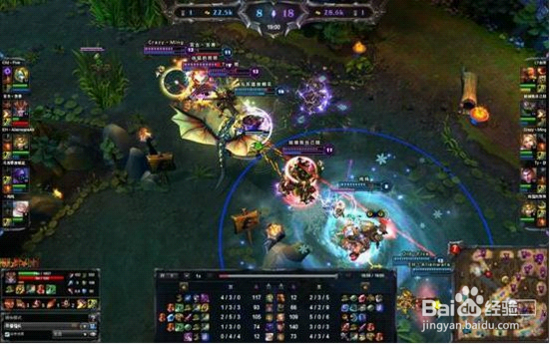 LOL团战的艺术 教你显著提升团战水平