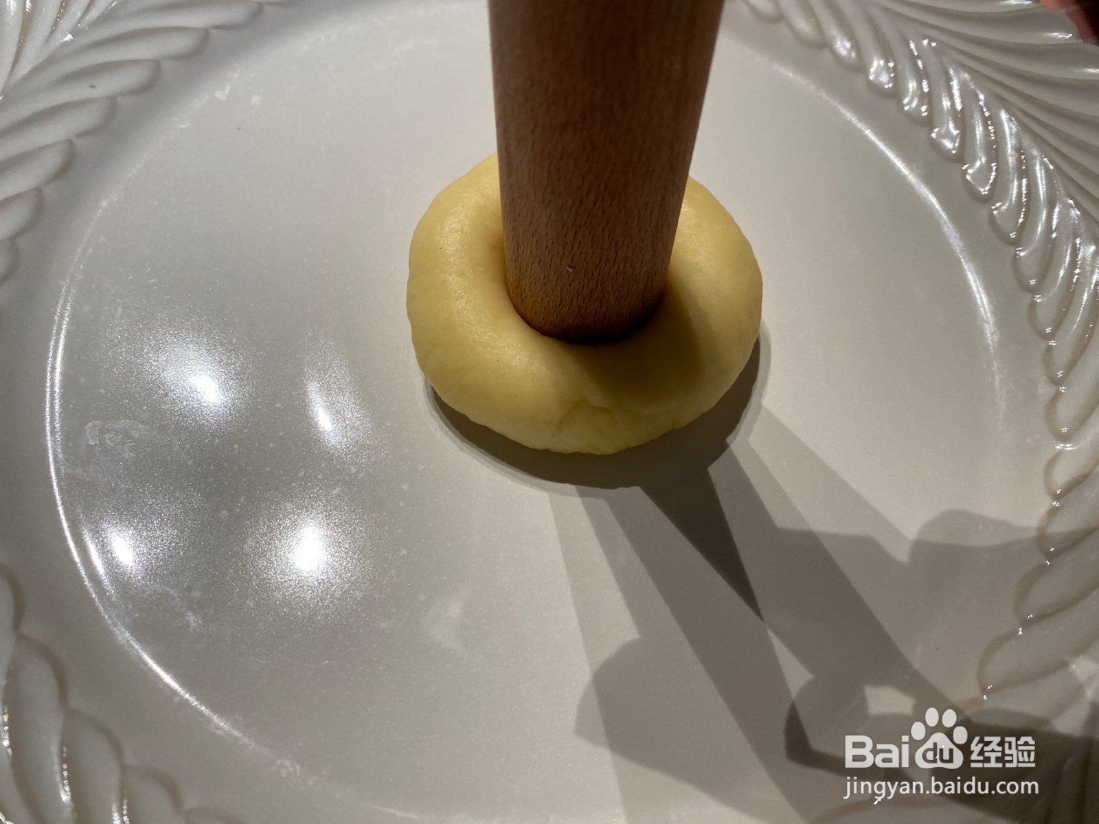 新疆小油馕牛奶馕的做法