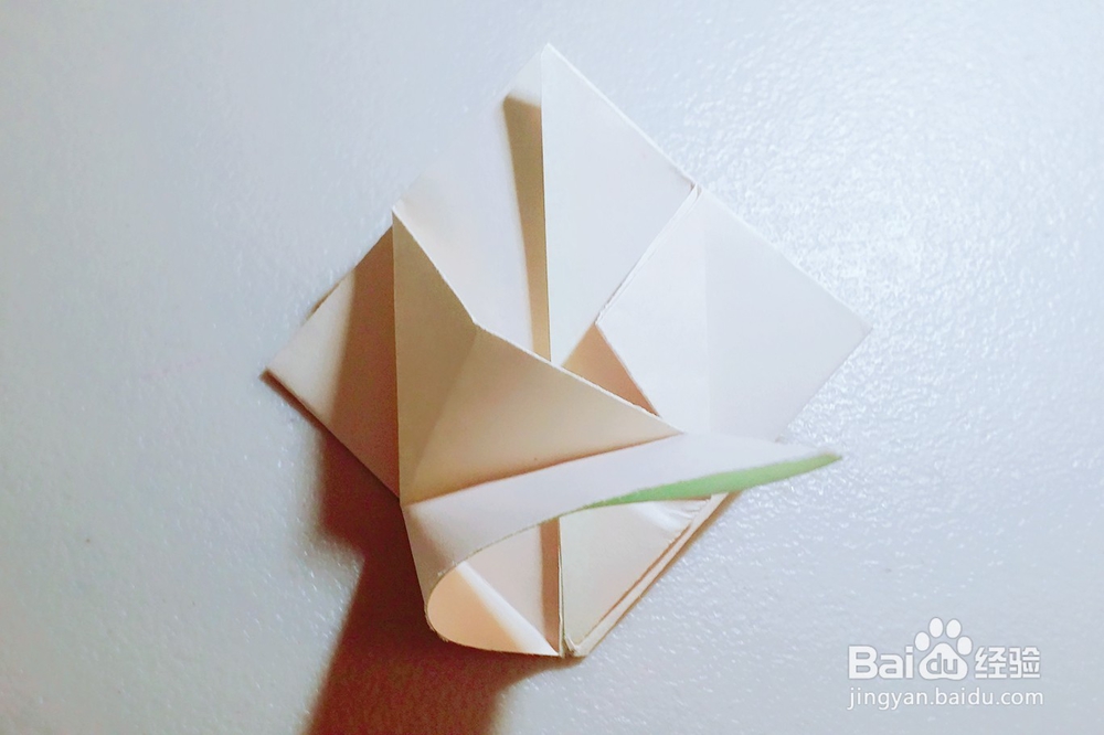 折纸猪八戒的教程