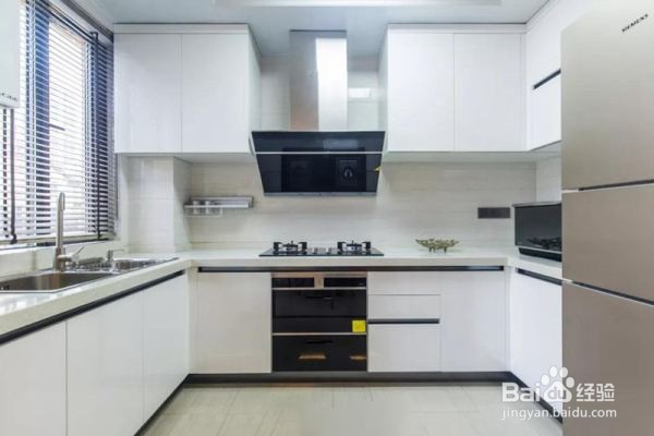 如何打造一间好用又美观的理想厨房?