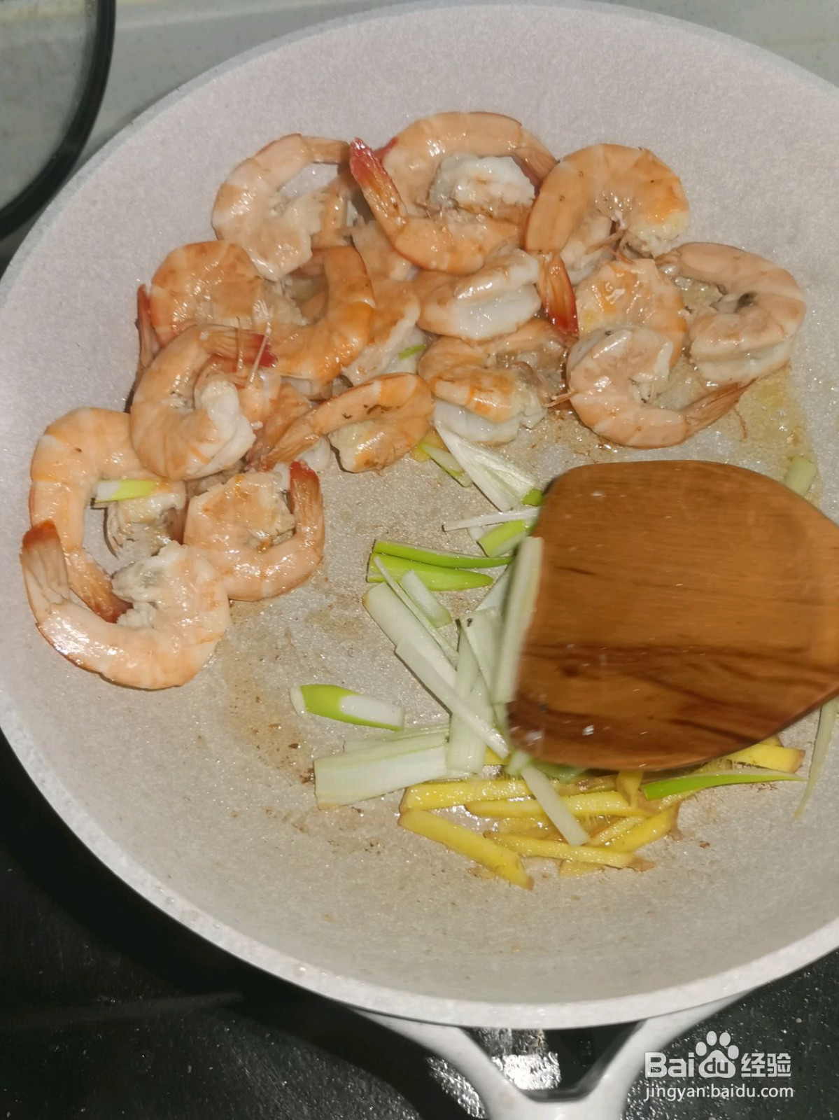 油焖大虾的做法