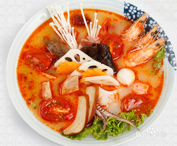 时光中的美味-时光麻辣烫