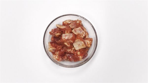 粉丝豆豉蒸排骨