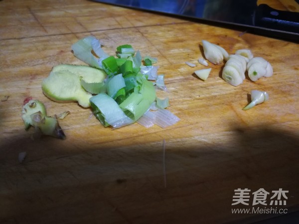 辣炒花蛤的做法