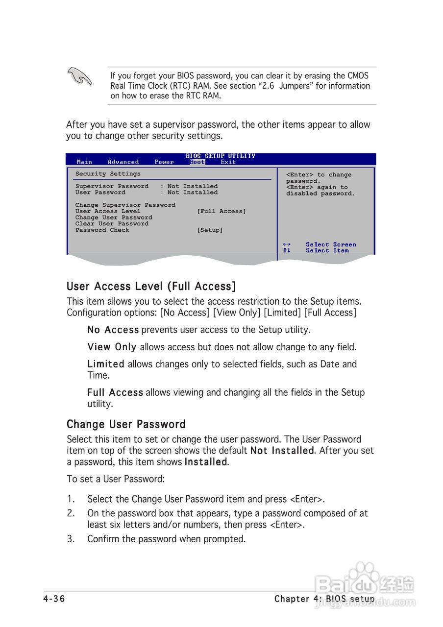 华硕P5CR-LS型主板说明书:[10]