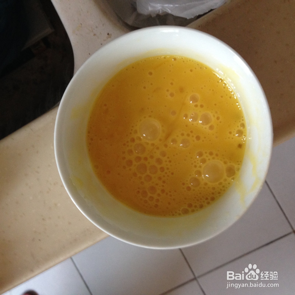 西红柿炒蛋，妈妈的味道