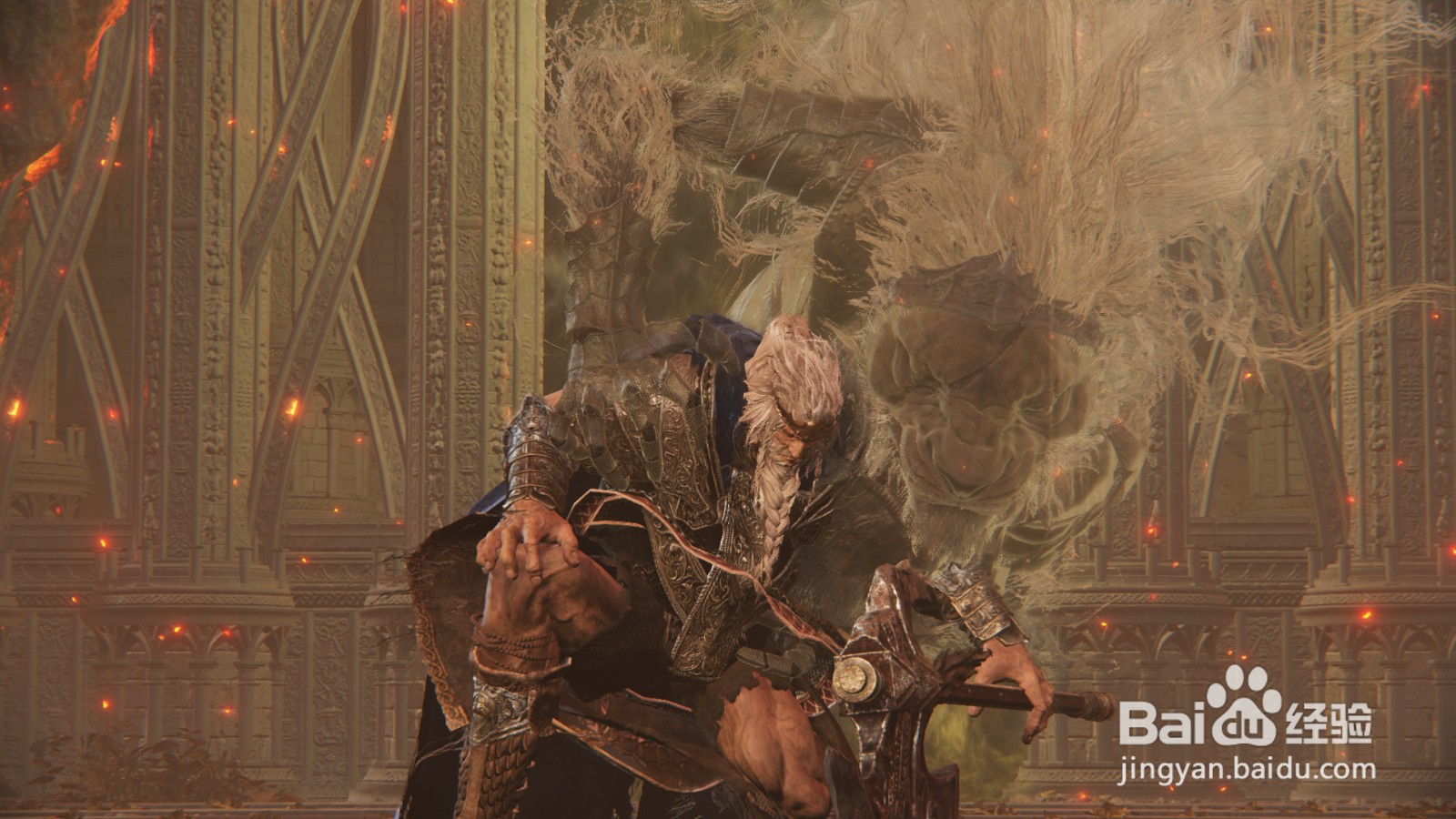 艾尔登法环初始之王葛孚雷打法攻略