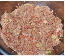 好吃的豆腐皮包肉