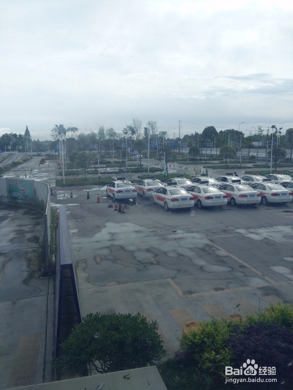 成都都江堰科目二