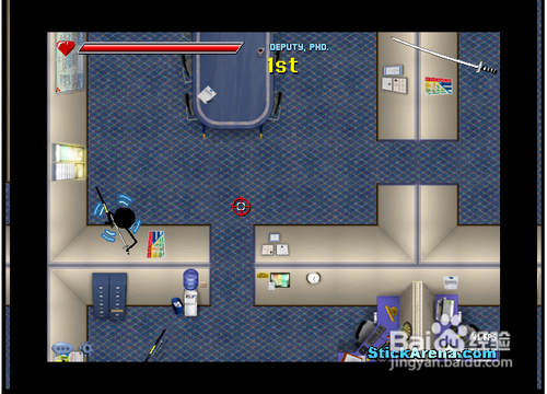 火柴人混战攻略