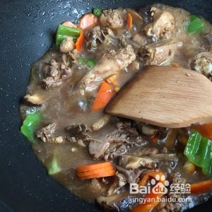 教你怎么做黄焖鸡(非鸡腿版)