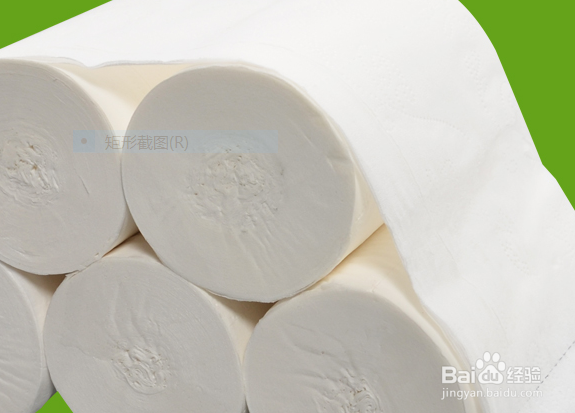 黄色卫生纸和白色卫生纸的区别