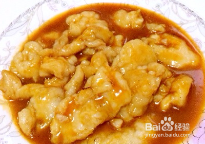 美味茄汁龙俐鱼的做法