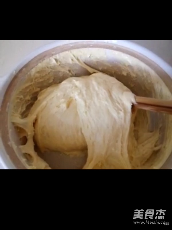 香甜发糕的做法