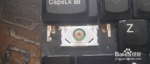 笔记本电脑键盘如何拆解