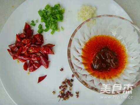 水煮肉片的做法