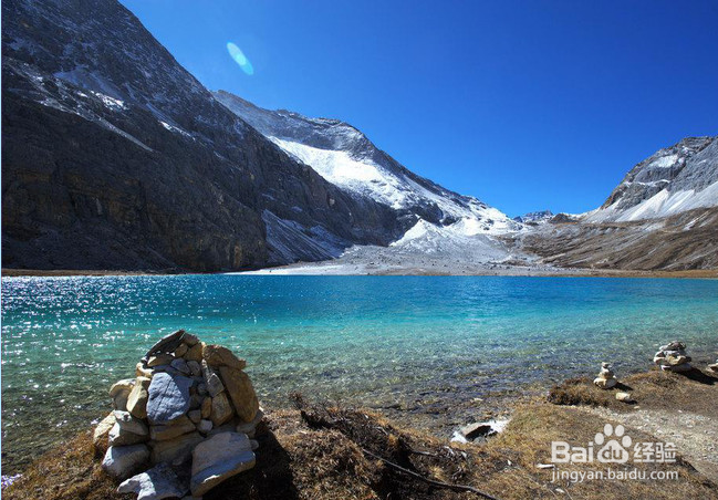 出外旅游观景看美貌找到自己心中的香格里拉