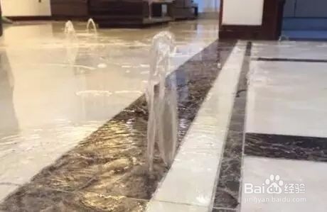 地暖漏水原因及解决方法！