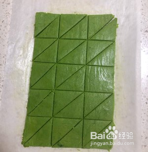 非常简单好做又好吃的三角酥