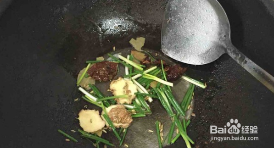 美味可口酱牛腱肉怎么做