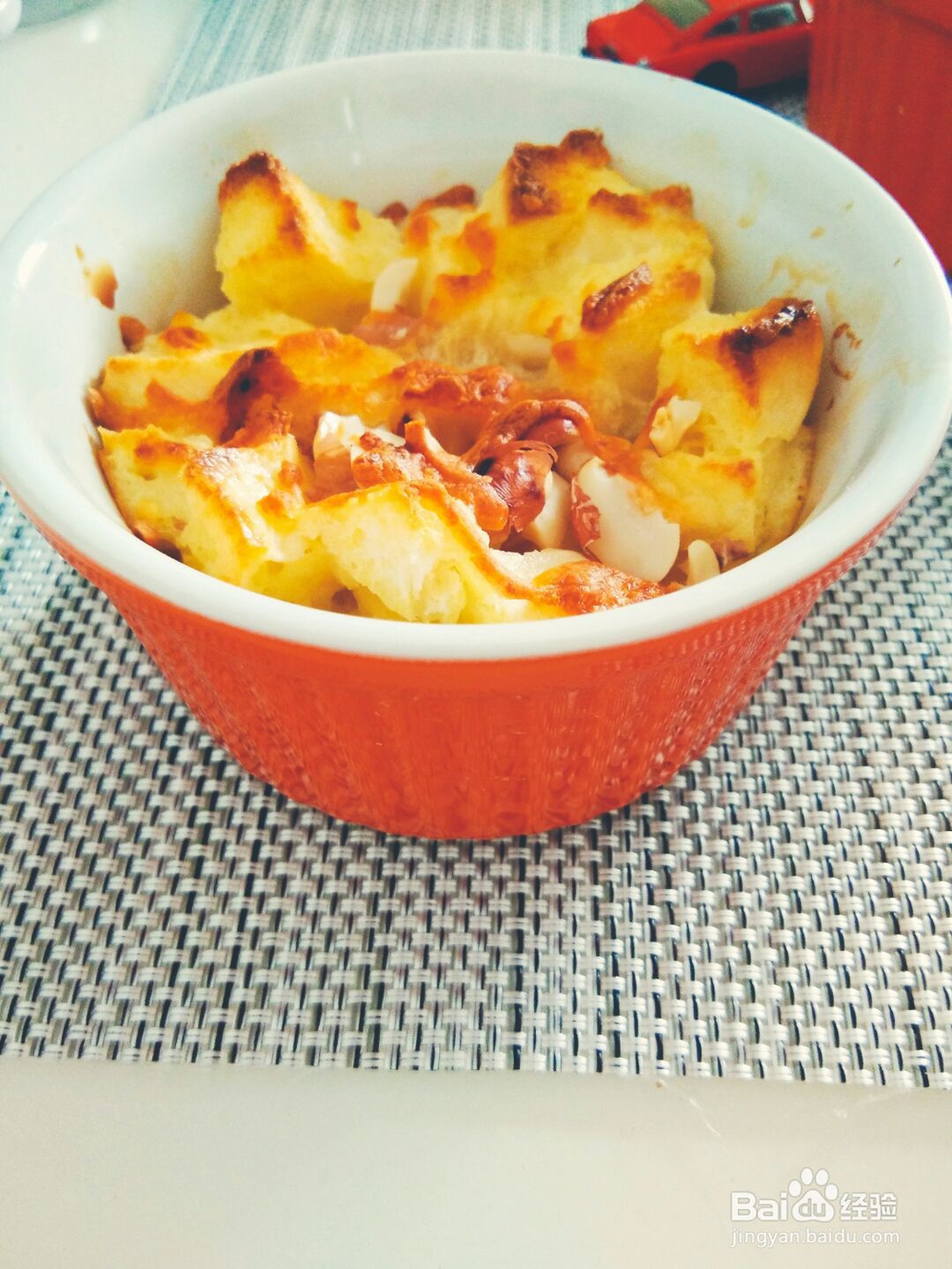 不能拒绝的吐司盏馒头