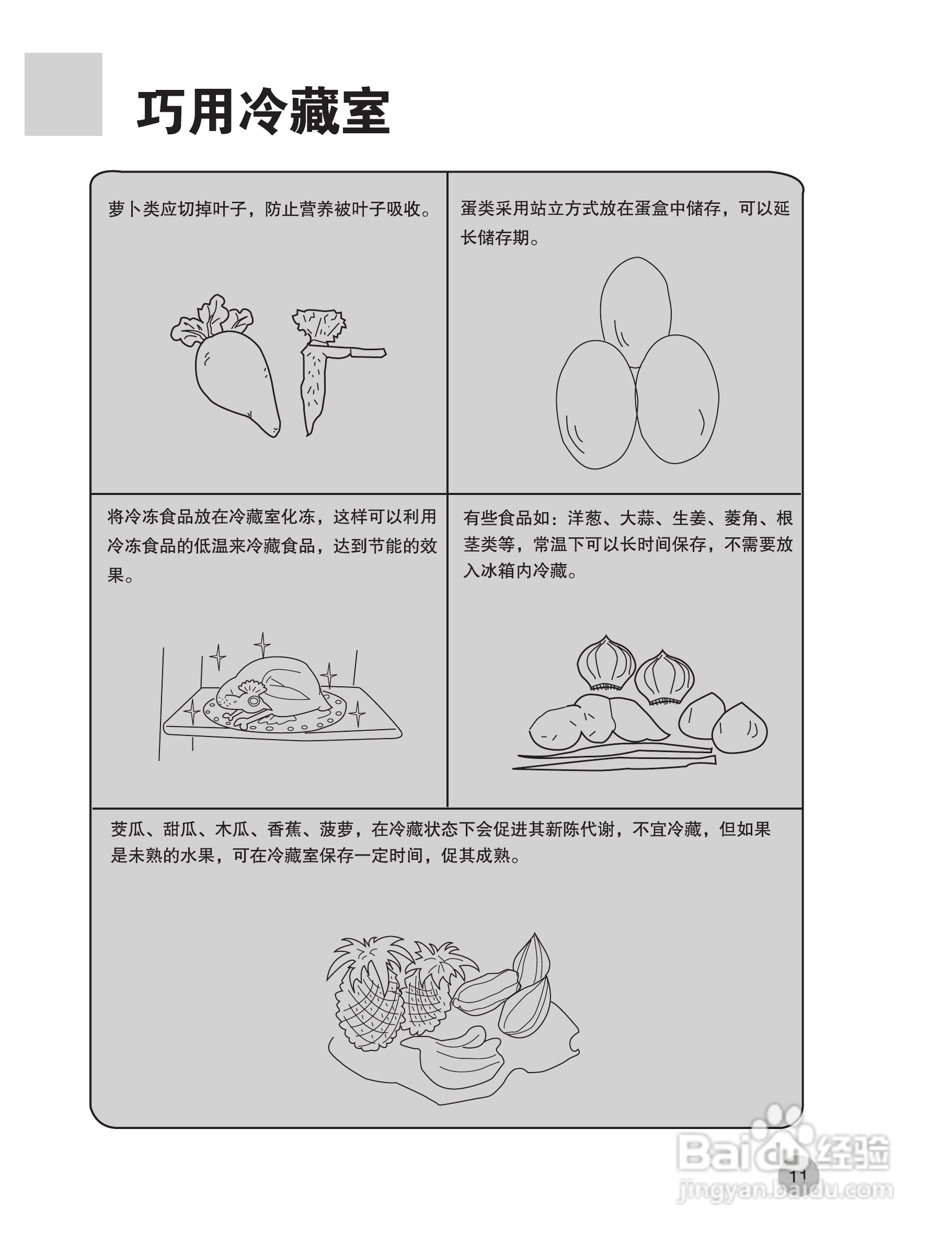海尔冰箱BCD-216F型说明书:[2]