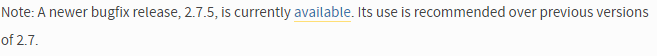 Python基础入门合集：[1]安装
