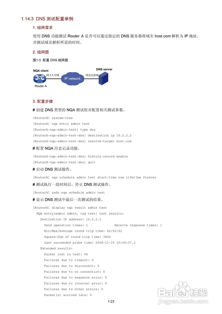 H3C SR6600路由器用户手册:[153]