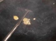 教大家木瓜兰豆炒牛柳条的做法