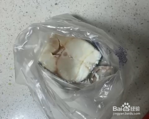 营养美味的柠香煎鳕鱼