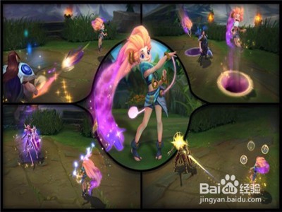 英雄联盟之中佐伊9.4版本玩法技巧