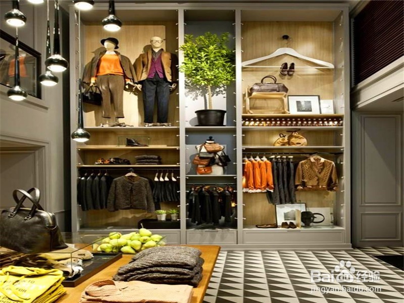 商场怎么建造自己的风格