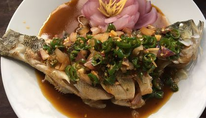 鲈鱼的做法步骤