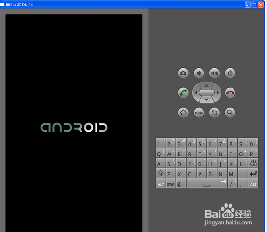 安卓模拟器Android SDK 4.0.3 R2安装
