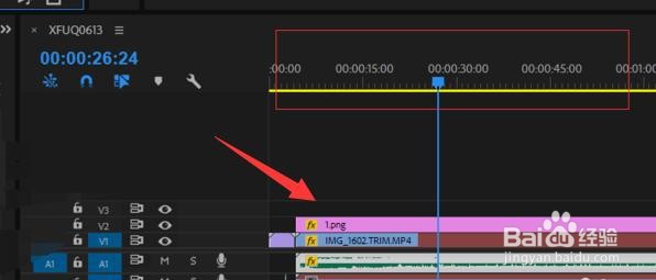 pr怎么调音量曲线