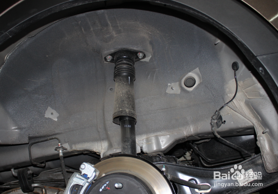 起亚智跑德国汉高底盘装甲施工流程解析