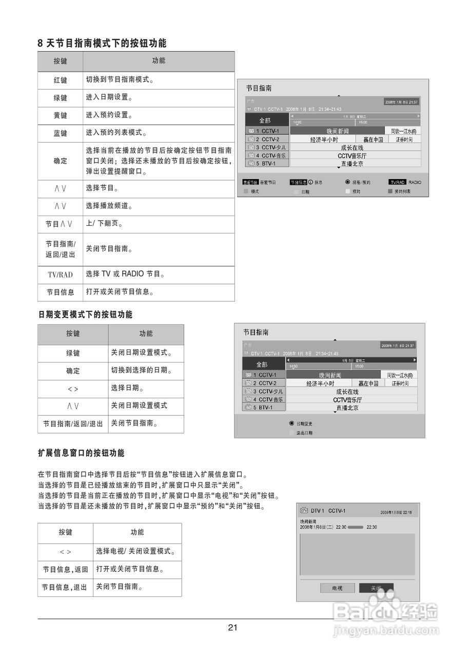 LG 42LV4500-CA液晶彩电使用说明书:[3]