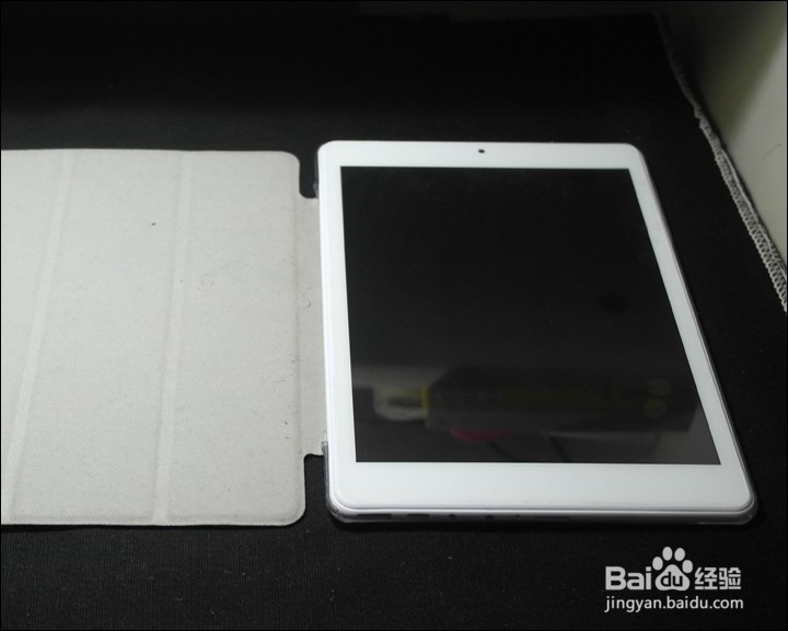 驰为E100儿童教育学习平板开箱晒物