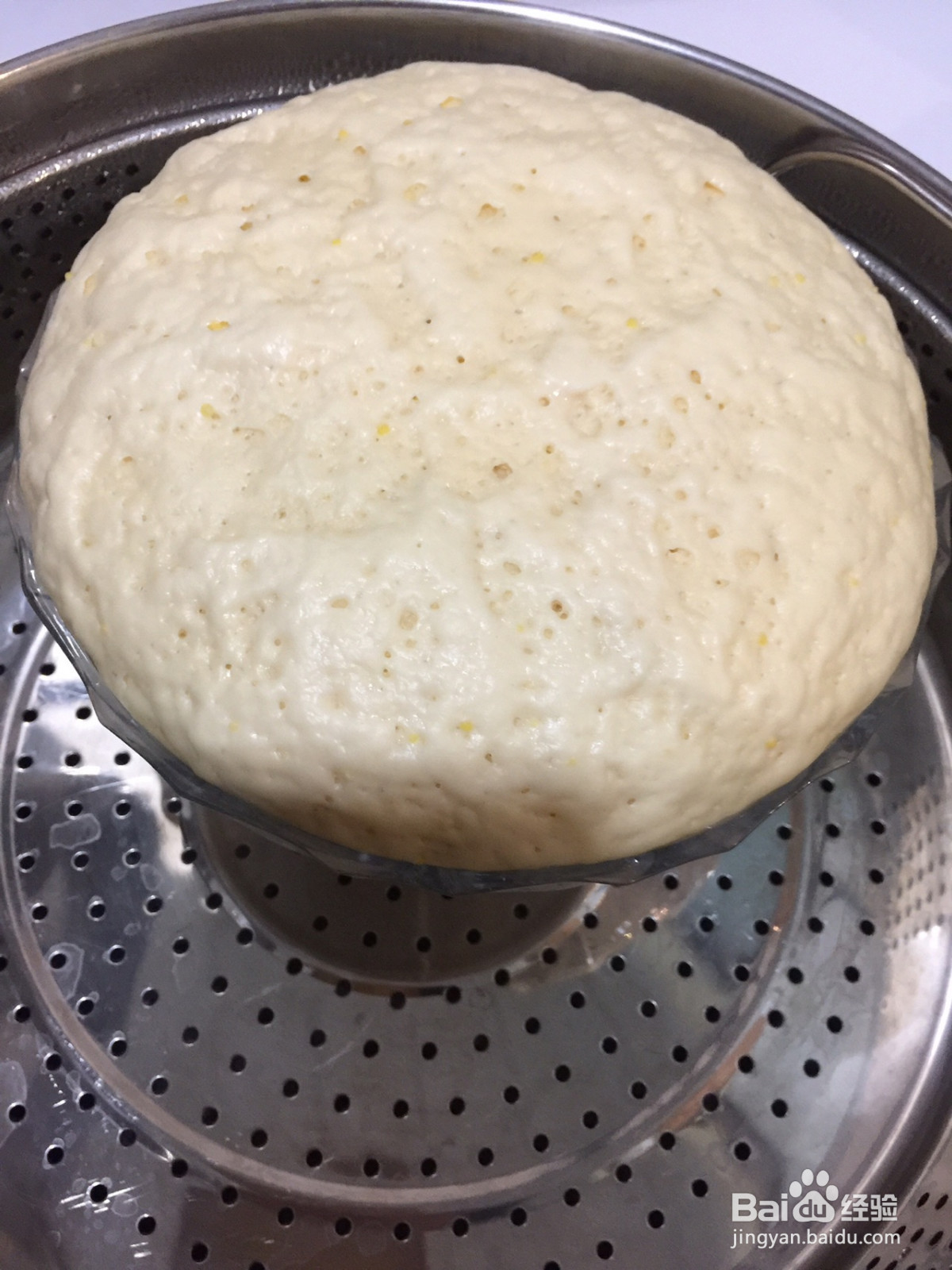 自制牛奶鸡蛋油条的做法