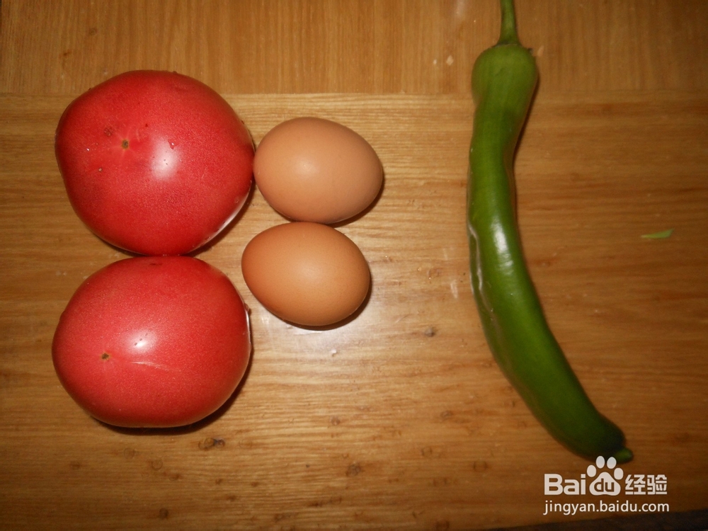 怎么做可口美味的西红柿鸡蛋卤？