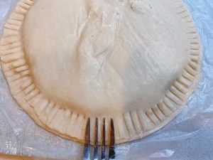 印度飞饼香蕉味的做法