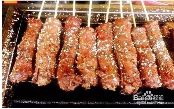 手把手教你做香烤鸭脖